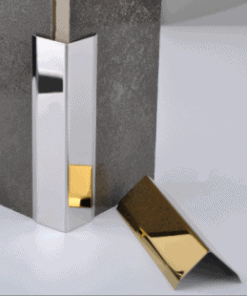 Nẹp inox chữ V